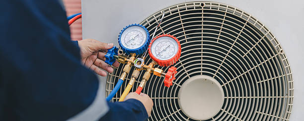 Licensed Hvac Installation service in South Bloomingville, OH - JG Cool HVAC